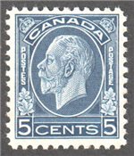 Canada Scott 199 Mint VF